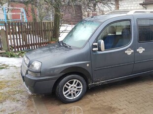 Fiat Doblo multijet