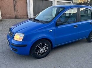 Fiat Panda City