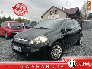 Fiat Punto Evo My Life 1.4 Benzyna 78 KM Klimatyzacja Blue&Me Kredyt bez BIK i KRD