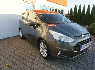 Ford B-MAX 1.0*125KM*Navi*Kamera*Panorama*serwis ASO*