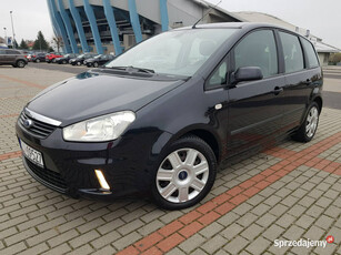 Ford C-Max 1.6 Benzyna Klima Zarejestrowany I (2003-2010)