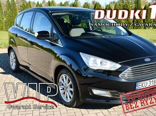 Ford C-MAX III 1,6TDCI DUDKI11 Automat.Navi.Klimatr 2 str.Panorama Dach.Kredyt.OKAZ