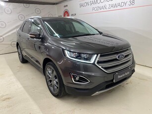 Ford Edge Ford Edge 2.0, Diesel 180KM, salon Polska, FV marża.