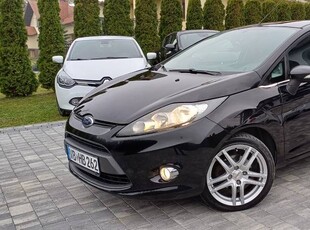 Ford fiesta 1.2 82KM#klima#po wymianie rozrządu#