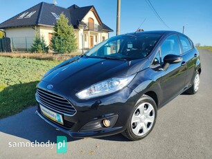 Ford Fiesta 1.25