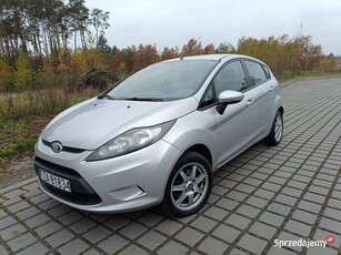 Ford Fiesta 1.4 Mega Stan