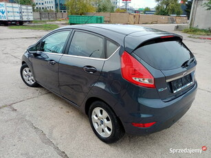 Ford Fiesta 1.6 TDCI 95 koni mocy climatronic Platinum