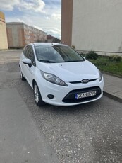 Ford Fiesta MK7 2011