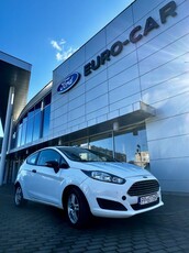 Ford Fiesta VIII Ford Fiesta. Zadbane auto z niskim przebiegiem 114 000 km