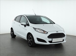 Ford Fiesta VIII , Salon Polska, 1. Właściciel, Serwis ASO, Klima,