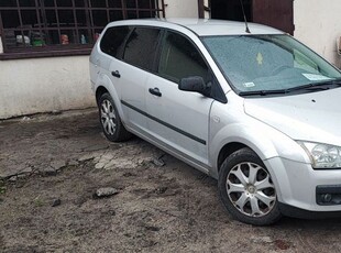 Ford Focus 1.6 TDCi bez DPF