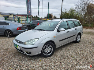 Ford Focus 2003 rok/1.6 benz 100KM / Klima / Salon PL/IWŁ/Zamiana/Kr…