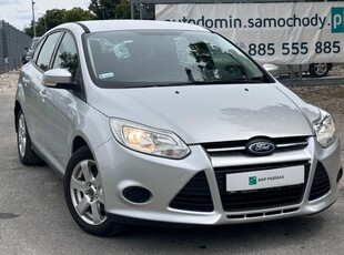 Ford Focus III