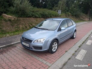 Ford Focus km 2 1.6 Tdci