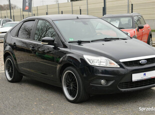 Ford Focus Śliczny po opłatach Mk2 (2004-2011)