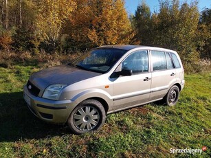 Ford Fusion 1.4 LPG