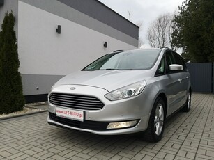 Ford Galaxy V 1.5 EcoBoost 160KM # Converse # # Serwis # Salon Polska # 7 osób