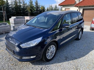 Ford Galaxy VI 2.0 TDCI 150KM TITANIUM*7-osób*Serwis ASO*z Niemiec*zarejestrowany