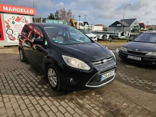 Ford Grand C-Max 2014r. 1.0 Benzyna 7 Osobowy