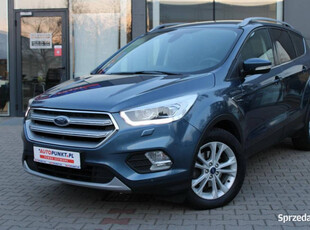 FORD Kuga, 2018r. | Salon PL | Serwis ASO | ParkAssist |