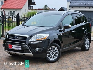 Ford Kuga I