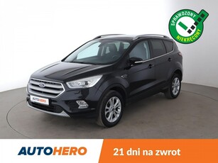 Ford Kuga III Dostępny w Autohero Pick-up Center Warszawa Młociny