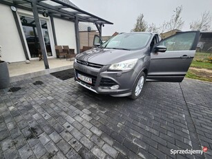 Ford Kuga MK2 Titanium plus