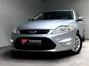 Ford Mondeo 2.0 TDCI / 140KM LED Nawigacja Tempomat Czujniki Parkowania Mk…