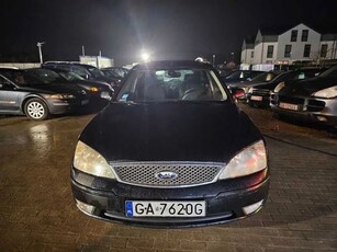 Ford Mondeo 2004 rok 2.0 diesel Opłaty Aktualne