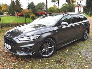 Ford Mondeo IX ST-LINE* Bezwypadkowy* Navi* Kamera* Szyberdach