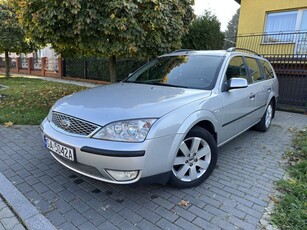 Ford Mondeo MK3 lift2007