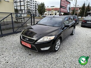 Ford Mondeo VI 2.2 TDCI|175 KM|2009r.|Nawigacja|Tempomat|Kamera cofania|DUŻY SERWIS