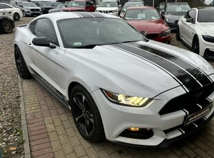 Ford Mustang 3.7v6 + gaz automat ledy xenon wydech bardzo zadbany doinwestowany gwa