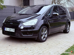 Ford S-Max 2.0 Benzyna| Serwisowany | Gwarancja | Bogate wyposażenie | Zad…