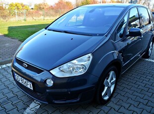 Ford S-Max 2.0 TDCi DPF Titanium