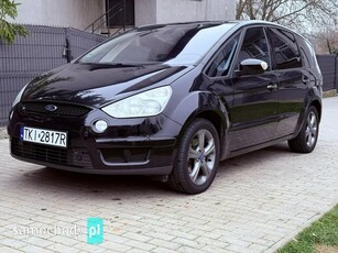 Ford S-Max Inne