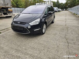 Ford smax lift convers navi