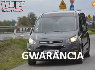 Ford Tourneo Connect II 1.0EcoBoost nawi kamera panorama bezwypadkowy doinwestowany