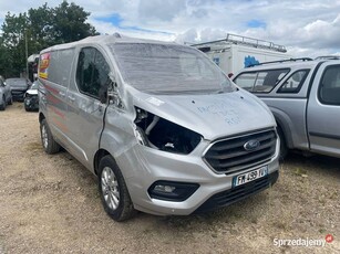 FORD Transit Custom 2.0 EcoBlue 130 BVA6 FM499