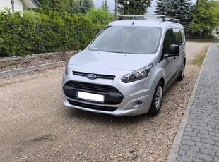 FV23% Ford Grand Tourneo Connect II LONG 1.6TDCi 2015r Salon PL 5os