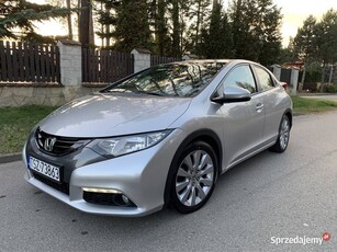 Honda Civic 2.2i-DTEC 150KM !