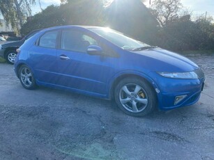 Honda civic ufo 1.8 benzynka sprawna