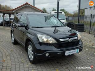 Honda CR-V Honda CR-V 2.0 benzyna 150 km 4x4 manual 6biegów III (2006-2012)