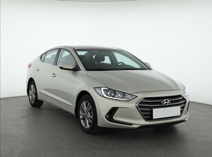 Hyundai Elantra V , Salon Polska, Serwis ASO, Klimatronic, Tempomat, Parktronic