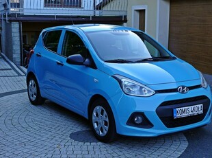 Hyundai i10 II Super Stan - Klima - Polecam -GWARANCJA-Zakup Door To Door