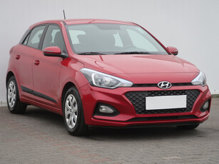 Hyundai i20 2019 1.2 15488km Hatchback