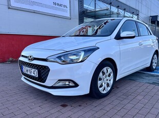 Hyundai i20 II SALON POLSKA 2 właściciel ZADBANY !