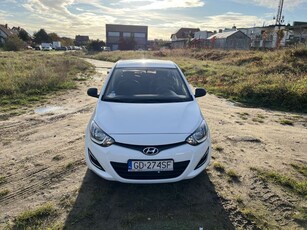 Hyundai I20, Polski salon, Pierwszy właściciel, zadbany.