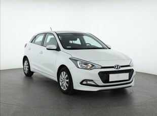 Hyundai i20 , Salon Polska, 1. Właściciel, Klima