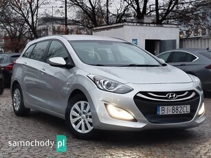 Hyundai i30 1.4 TD